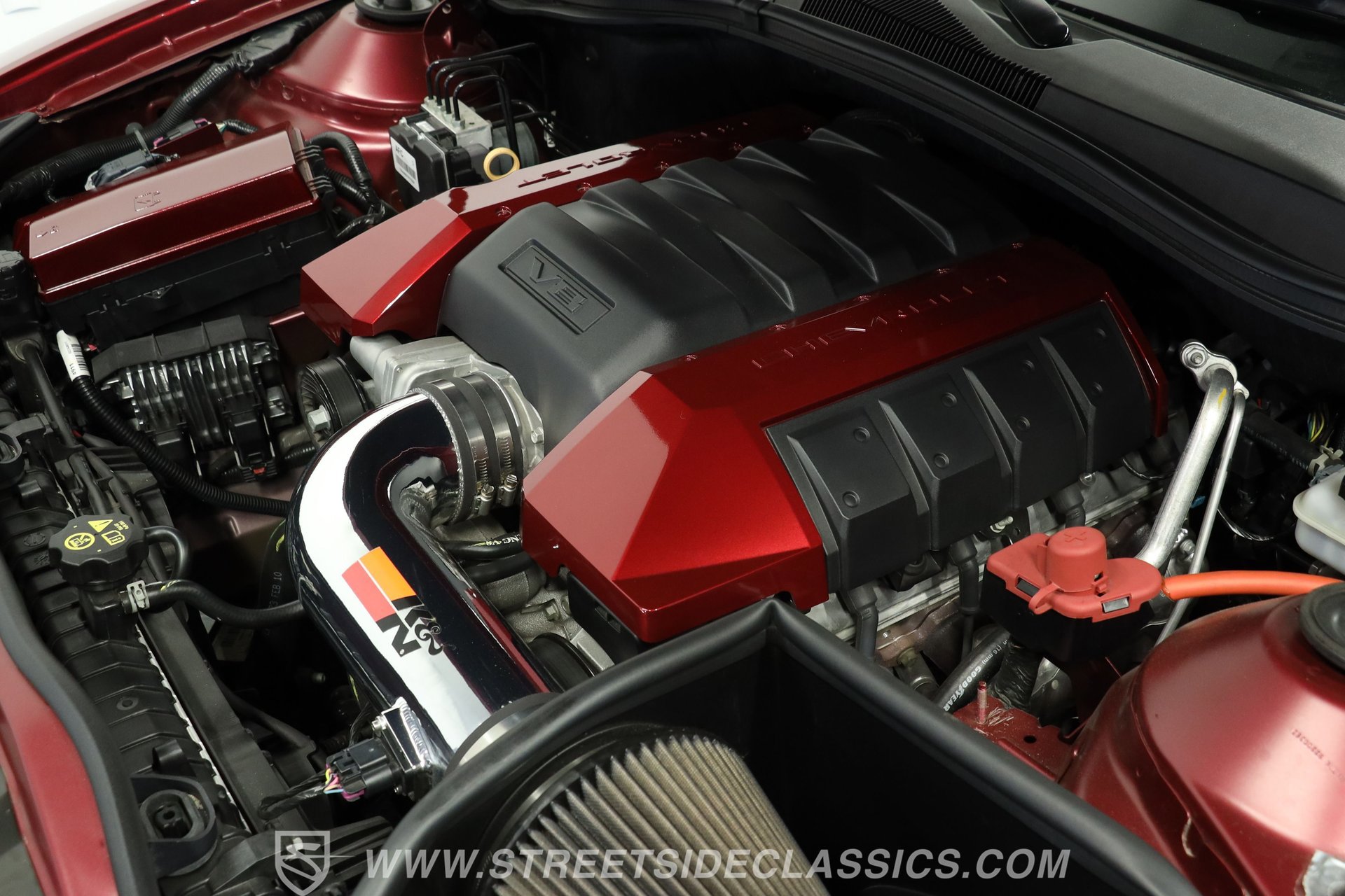 Used 2010 Chevrolet Camaro SS w/ RS Package image 30