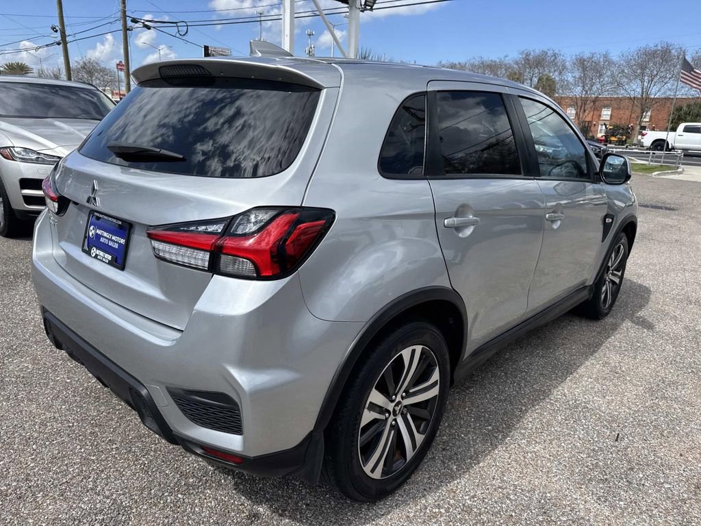 Used 2022 Mitsubishi Outlander Sport ES image 8