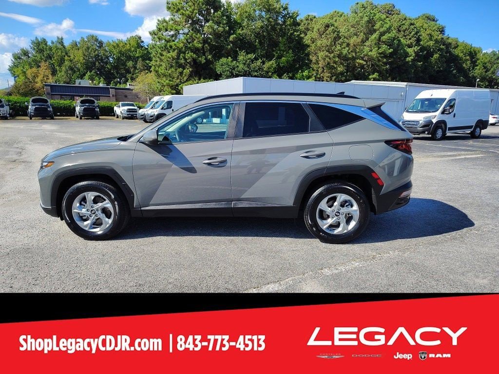 Used 2024 Hyundai Tucson SEL image 9