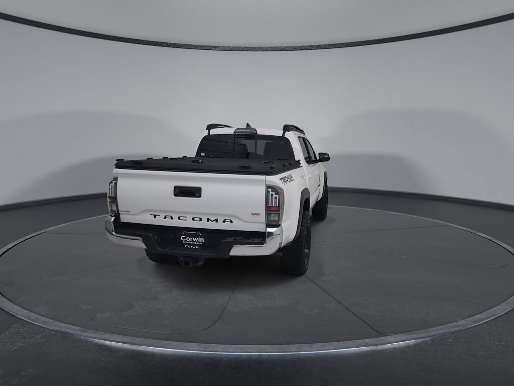 Used 2019 Toyota Tacoma TRD Off-Road AWD/4WD image 13