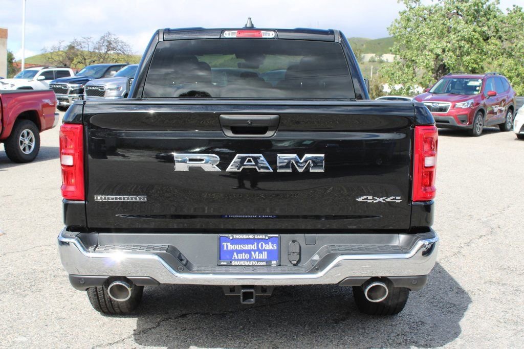 Used 2025 RAM 1500 Big Horn image 5