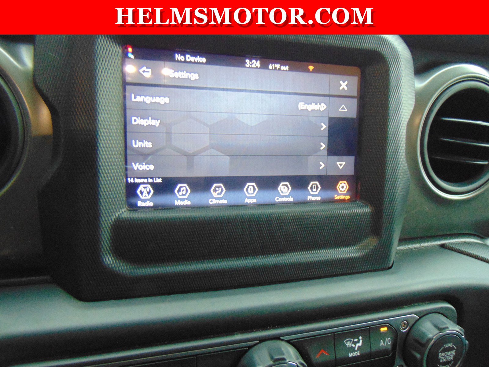 Certified 2023 Jeep Gladiator Sport image 36