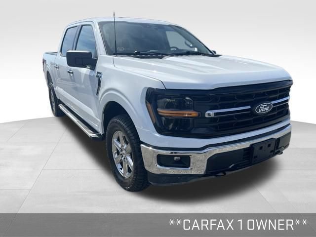 Used 2025 Ford F150 XLT w/ Equipment Group 301A Standard AWD/4WD image 2