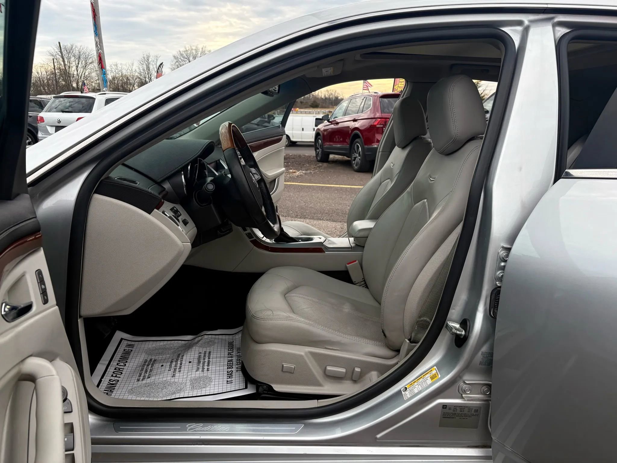 Used 2012 Cadillac CTS Luxury image 17