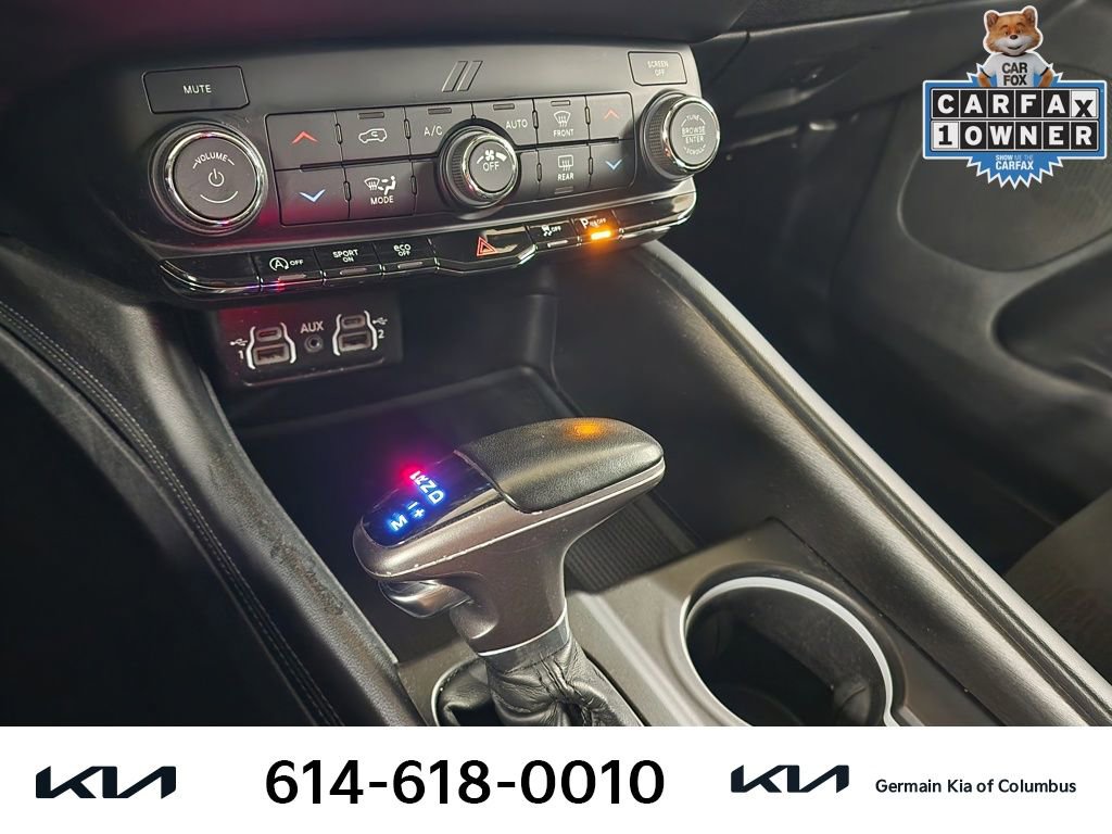 Used 2022 Dodge Durango SXT w/ Trailer Tow Group IV image 25