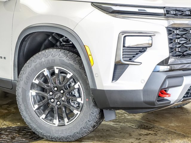 New 2026 Chevrolet Traverse Z71 w/ Enhanced Driving Package image 4