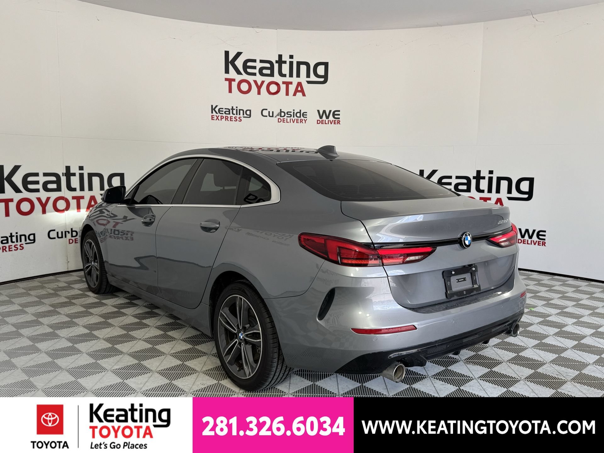 Used 2024 BMW 228i Gran Coupe FWD image 7