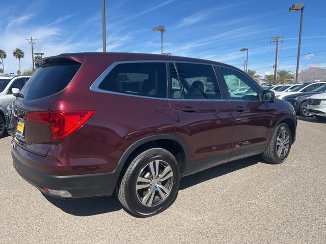 Used 2016 Honda Pilot EX-L image 3