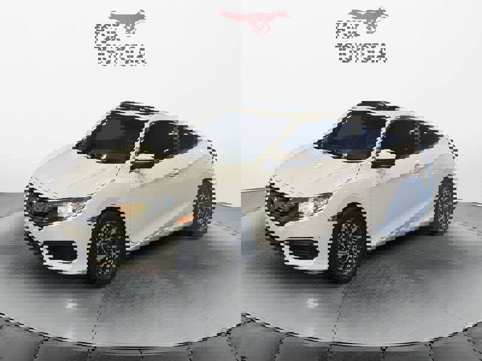 Used 2016 Honda Civic LX-P