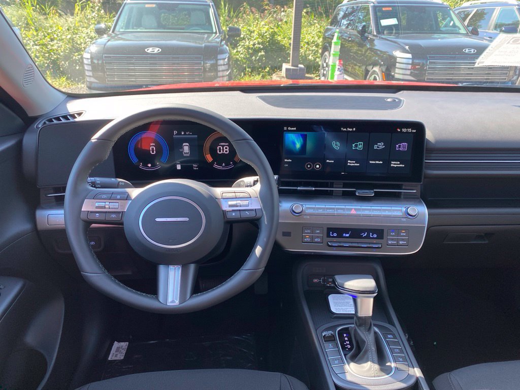 New 2027 Hyundai Kona SEL Sport AWD/4WD image 10