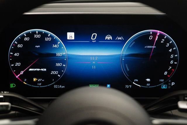 New 2025 Mercedes-Benz GLC 63 AMG S image 25