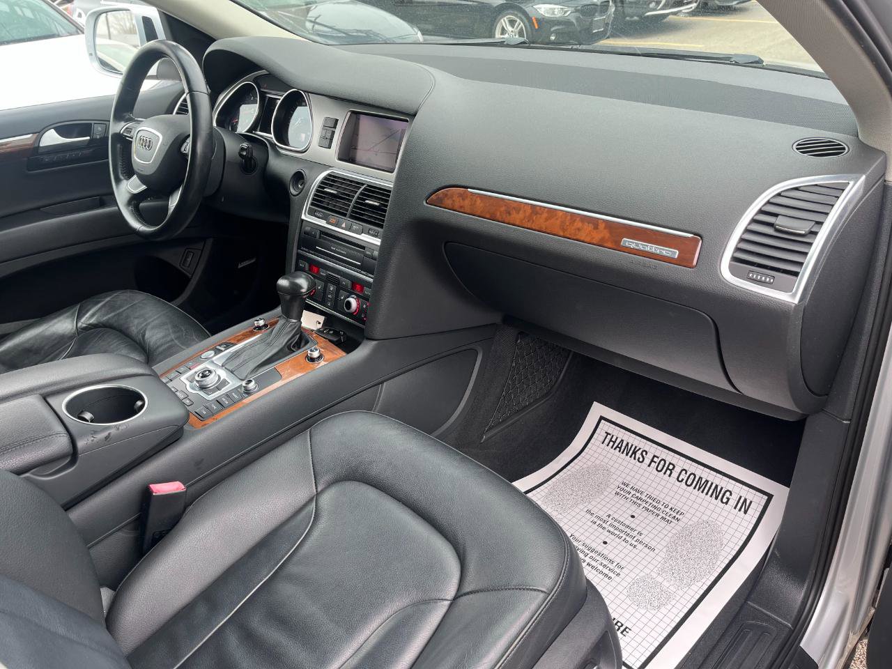 Used 2015 Audi Q7 TDI Premium Plus w/ Premium Plus Package image 23