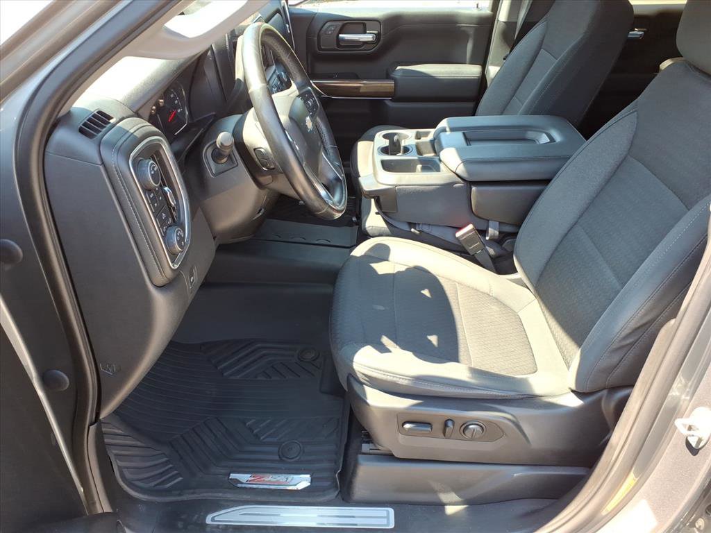 Used 2020 Chevrolet Silverado 1500 LT w/ All-Star Edition AWD/4WD image 14