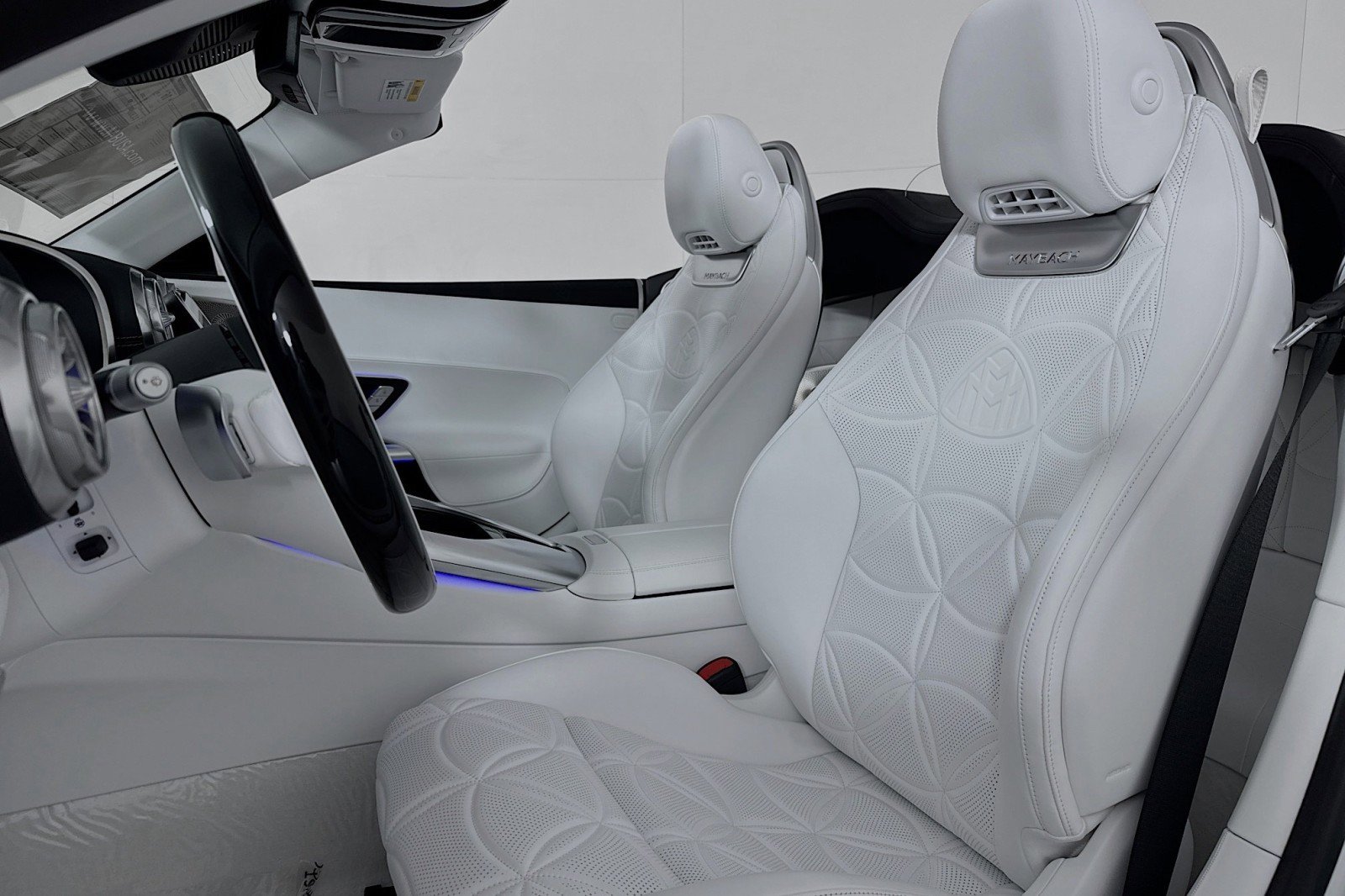 New 2026 Mercedes-Benz Maybach SL 680 image 19