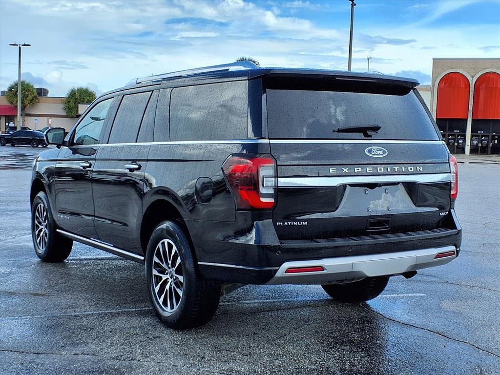 Used 2022 Ford Expedition Max Platinum image 5