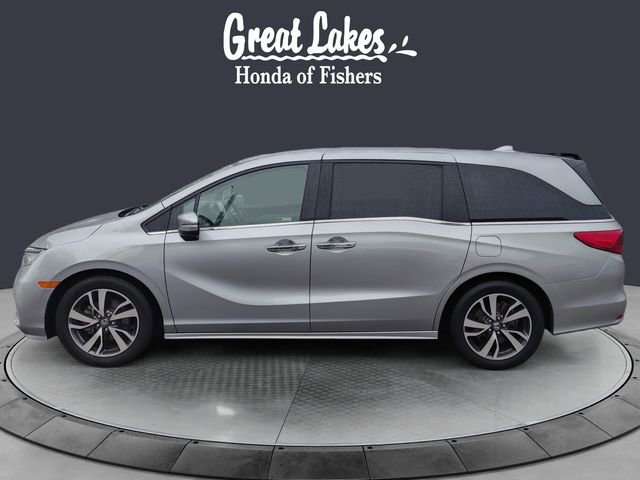 Used 2023 Honda Odyssey Touring image 2