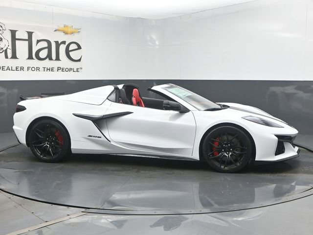 New 2026 Chevrolet Corvette Z06 RWD image 1