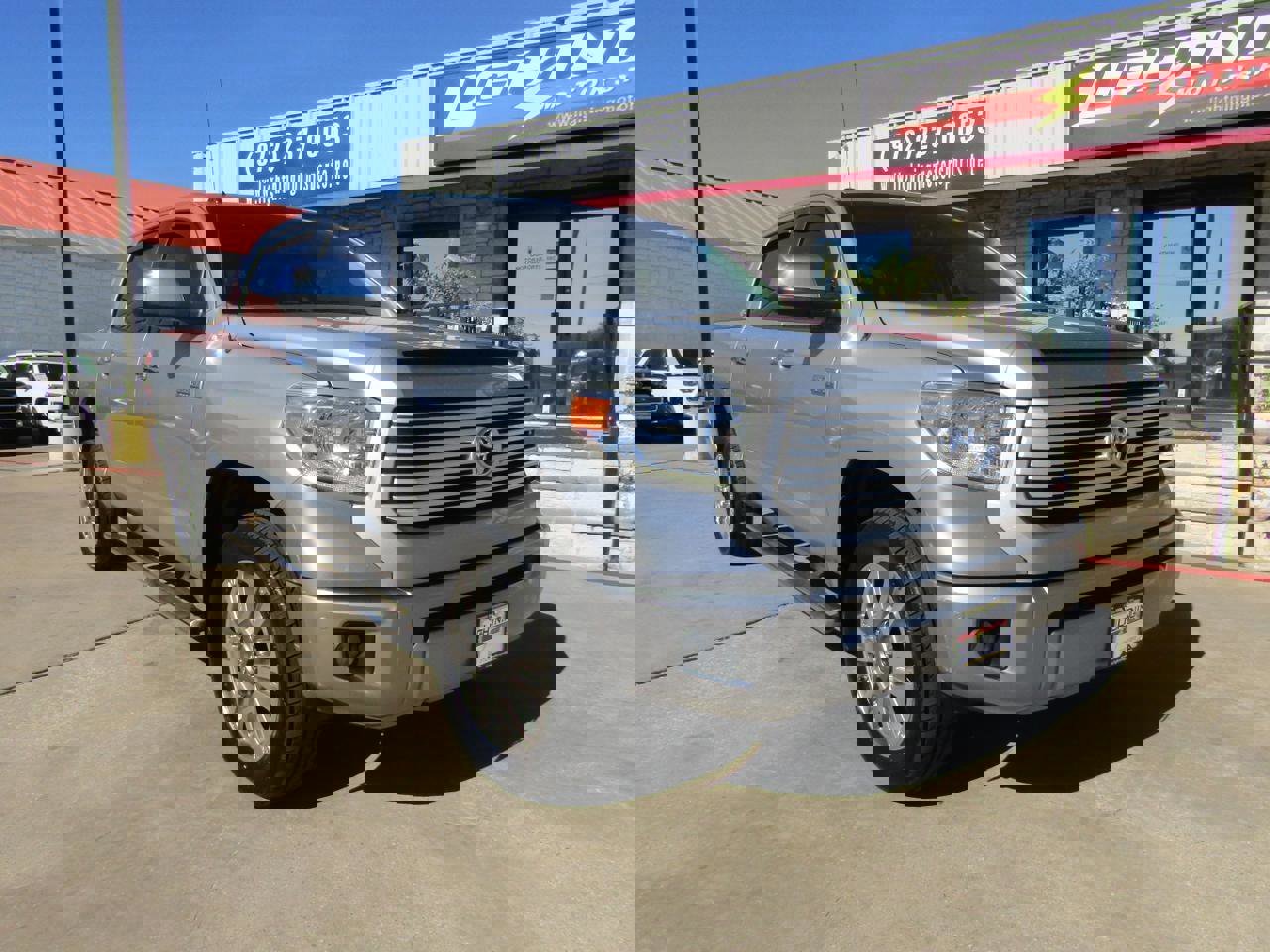 Used 2014 Toyota Tundra Platinum image 6