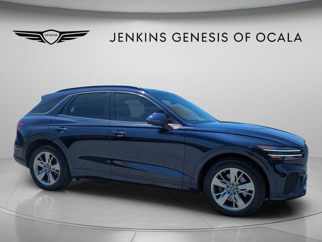 Used 2022 Genesis GV70 3.5T Sport w/ Sport Advanced Package AWD/4WD image 1