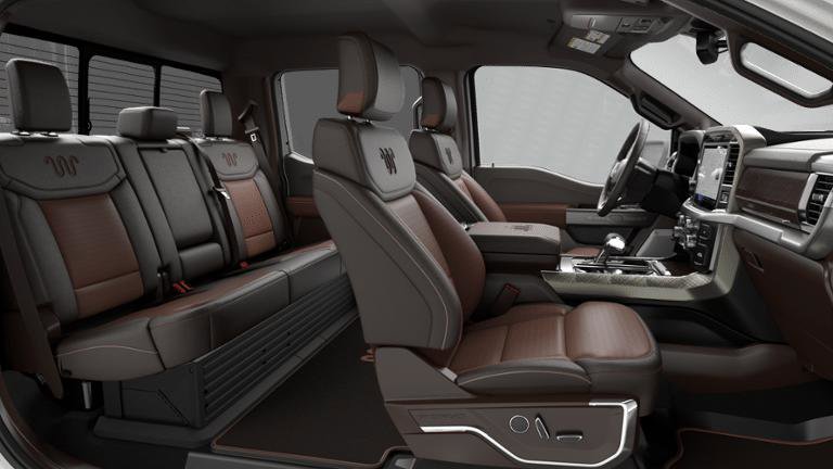 New 2026 Ford F150 King Ranch AWD/4WD image 6