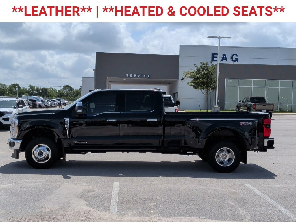 Used 2026 Ford F350 King Ranch w/ Chrome Package AWD/4WD image 5