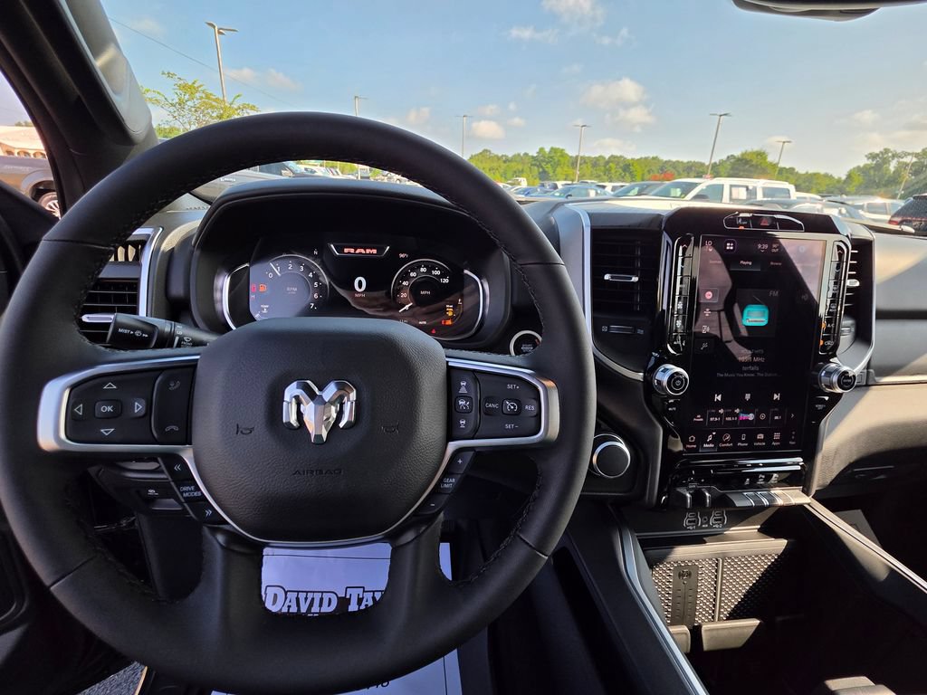 New 2027 RAM 1500 Big Horn AWD/4WD image 15