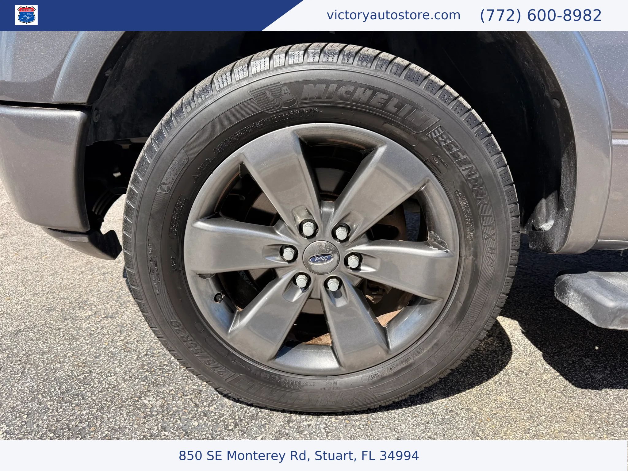 Used 2014 Ford F150 FX2 w/ Equipment Group 402A Luxury RWD image 25