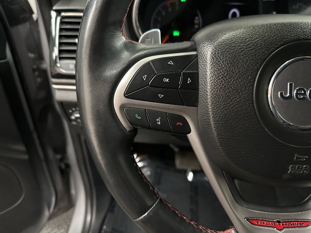Used 2019 Jeep Grand Cherokee Trailhawk image 17