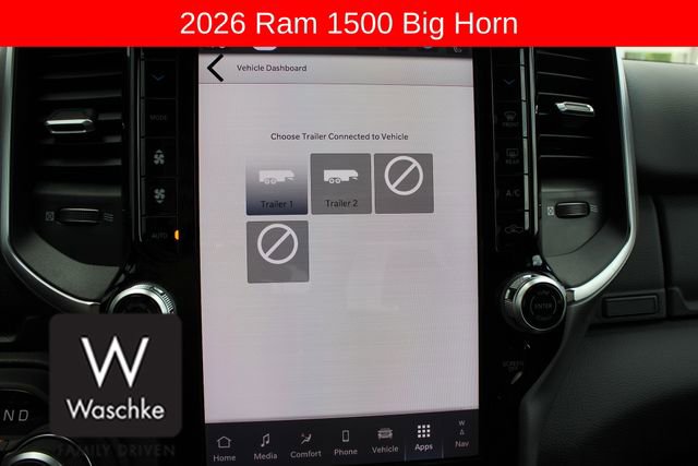New 2026 RAM 1500 Big Horn image 64