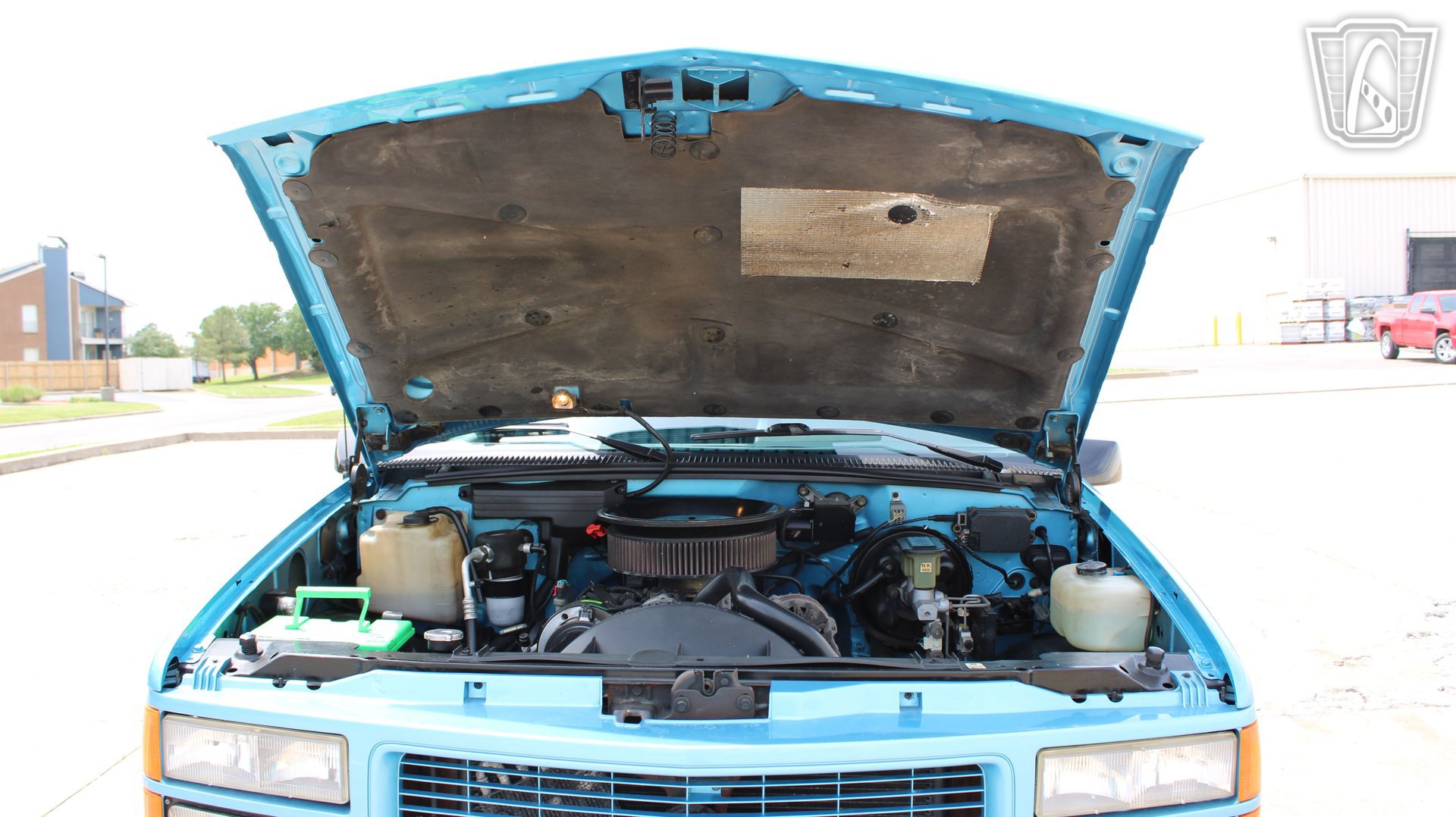 Used 1994 GMC Sierra 1500 2WD Regular Cab image 17