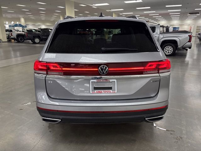 Used 2024 Volkswagen Atlas SE image 7