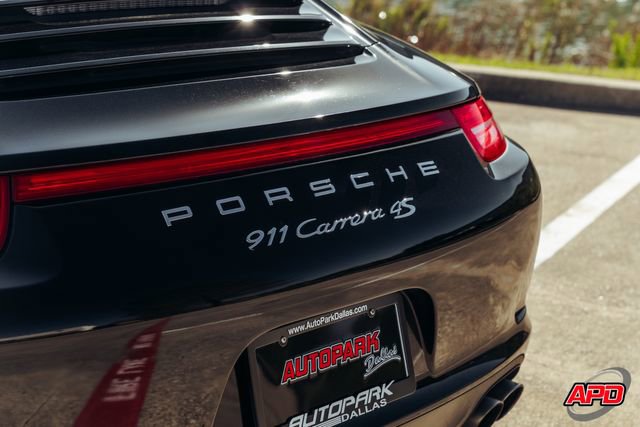 Used 2014 Porsche 911 Carrera 4S AWD/4WD image 44