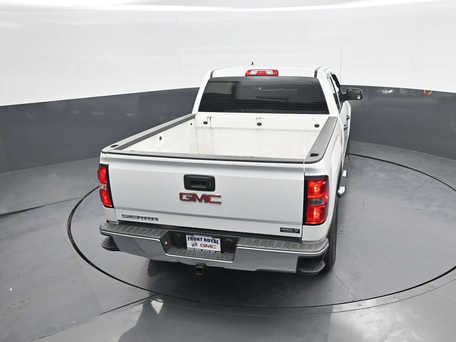 Used 2017 GMC Sierra 1500 4x4 Double Cab image 33