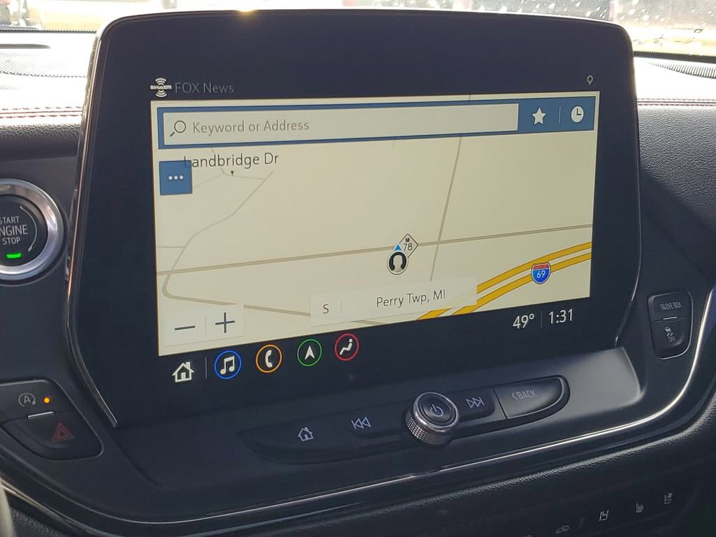 Used 2023 Chevrolet Blazer RS w/ Driver Confidence II Package image 21