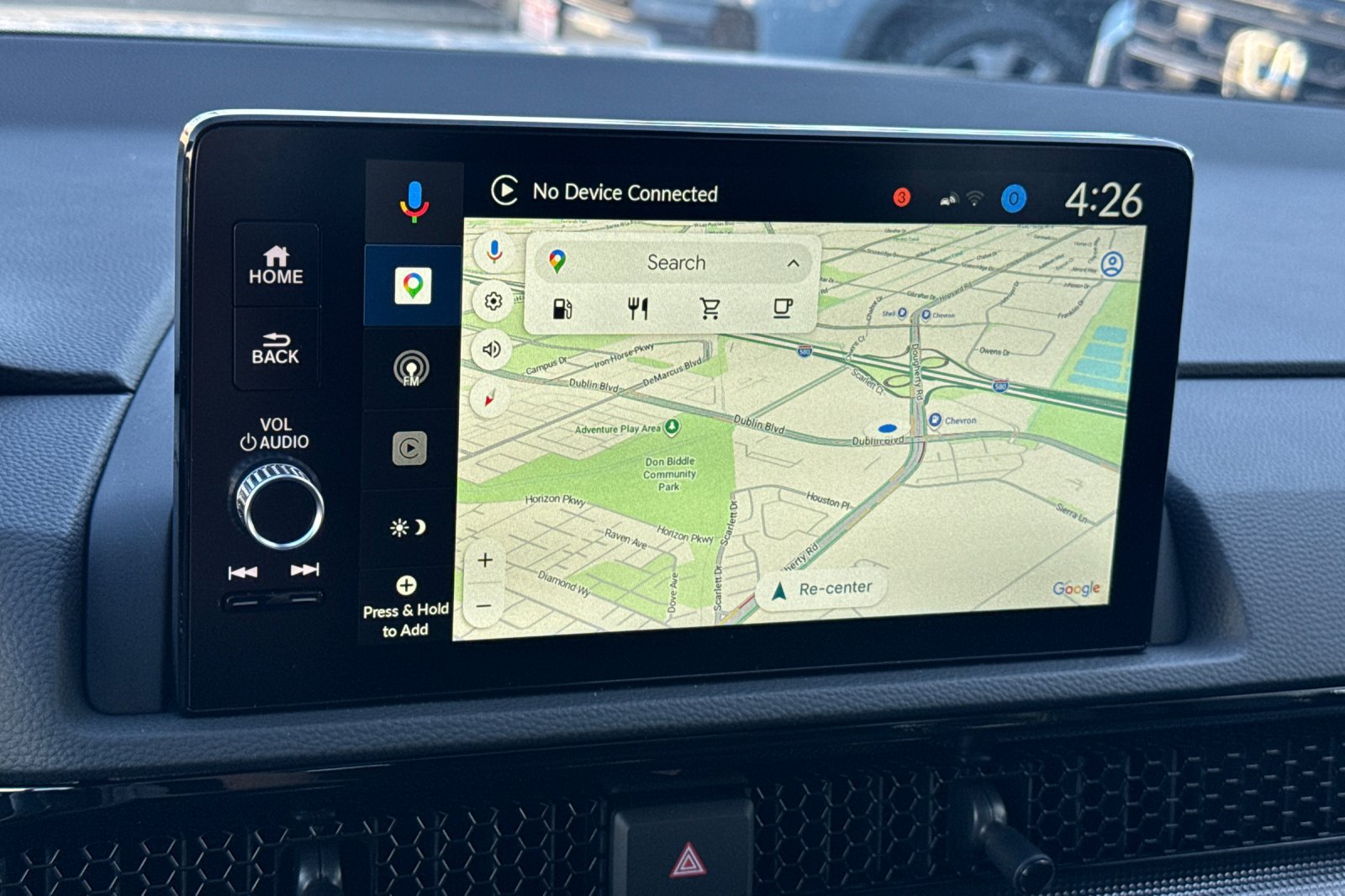 New 2027 Honda CR-V Sport Touring image 19