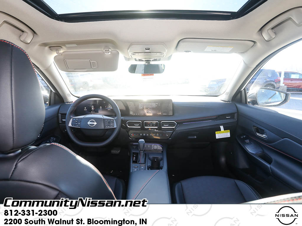 New 2026 Nissan Sentra SR w/ SR Premium Package FWD image 20