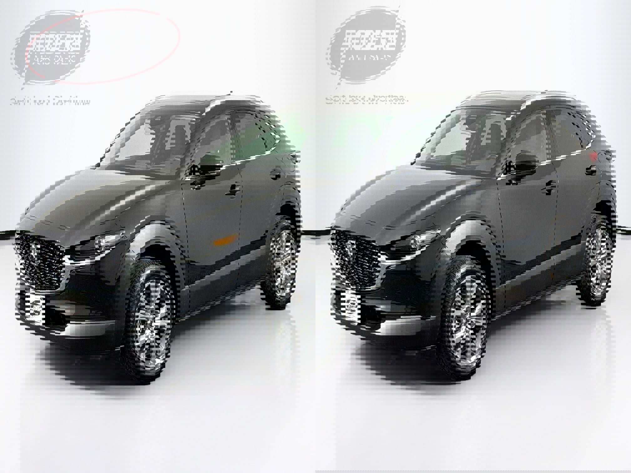 Used 2025 MAZDA CX-30 AWD 2.5 S w/ Premium Package image 1