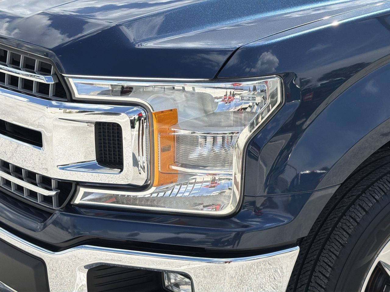 Used 2019 Ford F150 XLT w/ Equipment Group 301A Mid RWD image 6