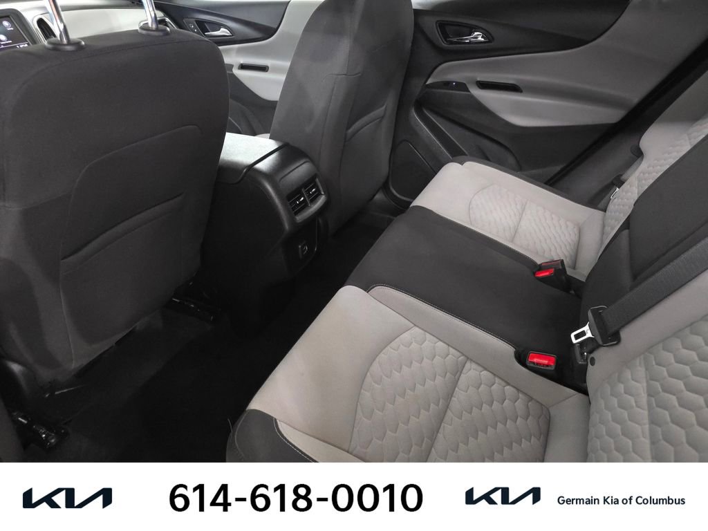 Used 2021 Chevrolet Equinox LS w/ LS Convenience Package image 20