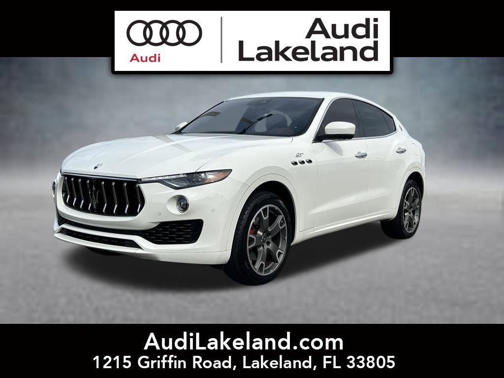 Used 2023 Maserati Levante GT