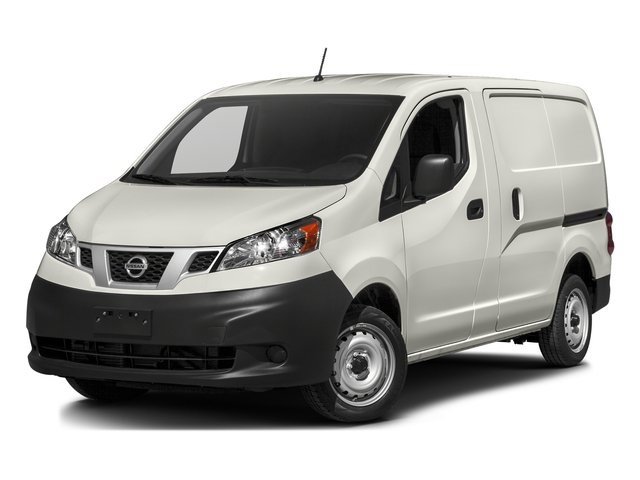 Used 2016 Nissan NV200 S