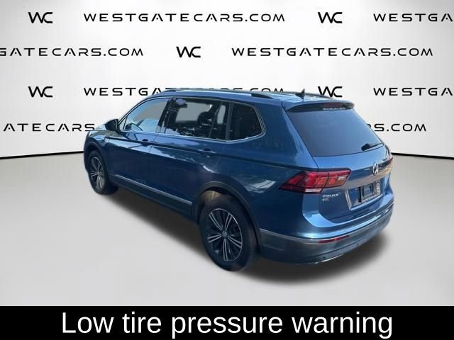 Used 2019 Volkswagen Tiguan SEL AWD/4WD image 10