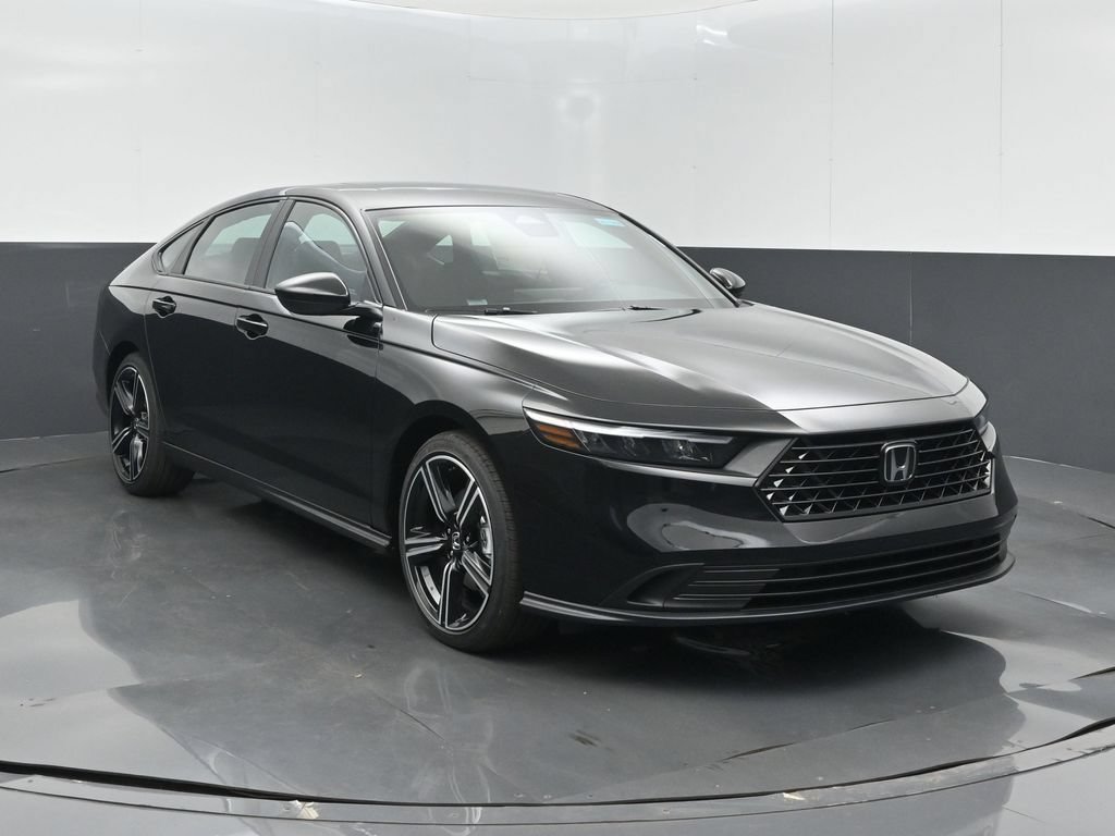 New 2026 Honda Accord Sport image 3