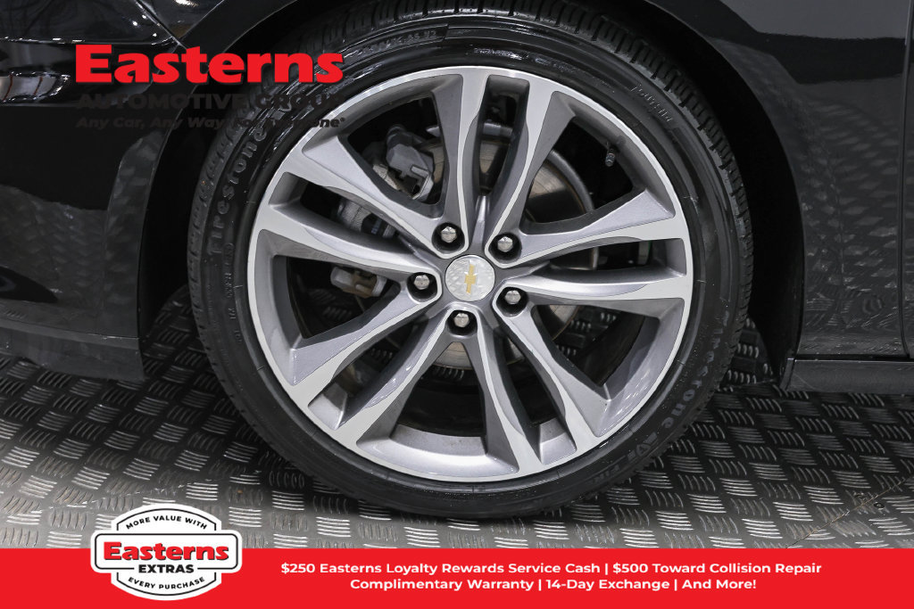 Used 2024 Chevrolet Malibu LT FWD image 35
