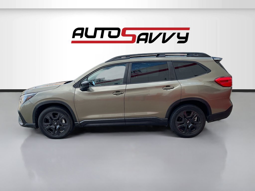 Used 2024 Subaru Ascent Onyx Edition AWD/4WD image 4