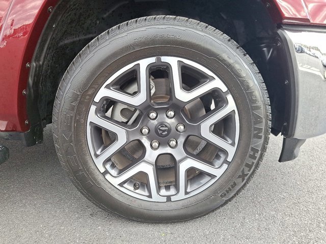 Used 2025 RAM 1500 Laramie w/ Trailer Tow Group image 8