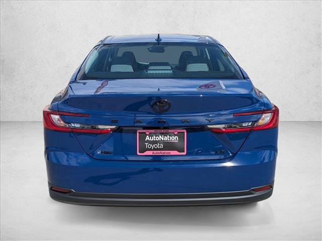 New 2026 Toyota Camry LE w/ Convenience Package FWD image 8
