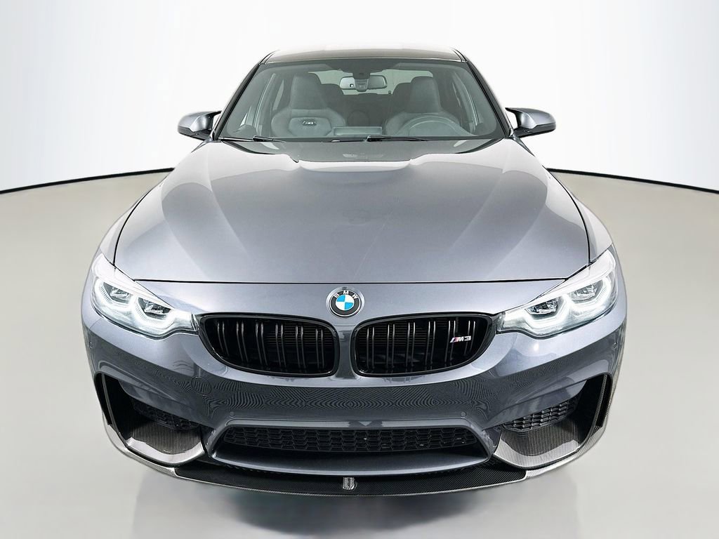 Used 2018 BMW M3 image 2