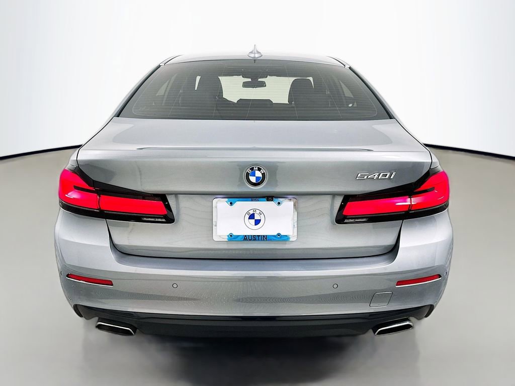 Certified 2023 BMW 540i w/ Premium Package image 6