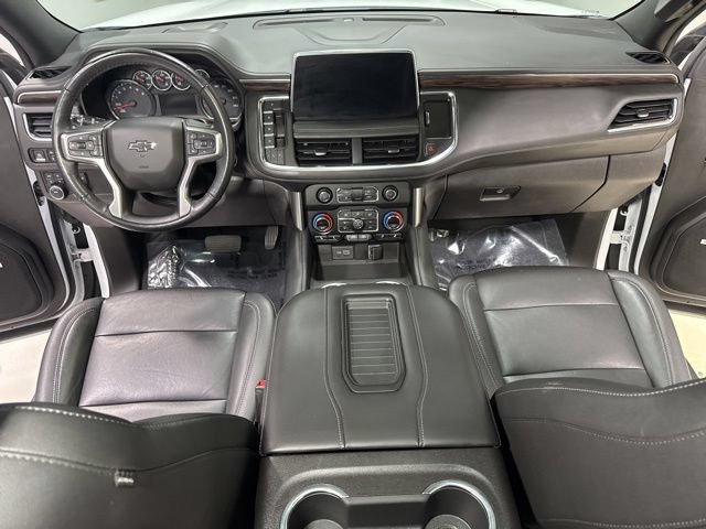 Used 2021 Chevrolet Tahoe Z71 w/ Luxury Package AWD/4WD image 19
